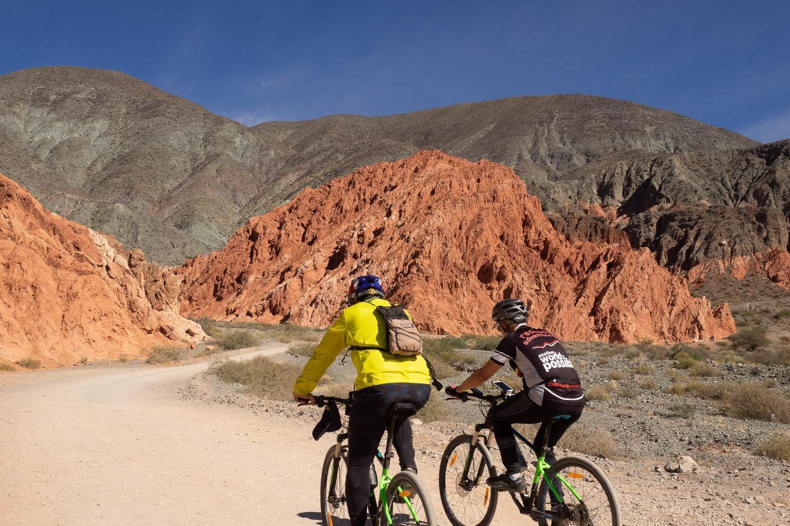 Cycling Holidays Argentina